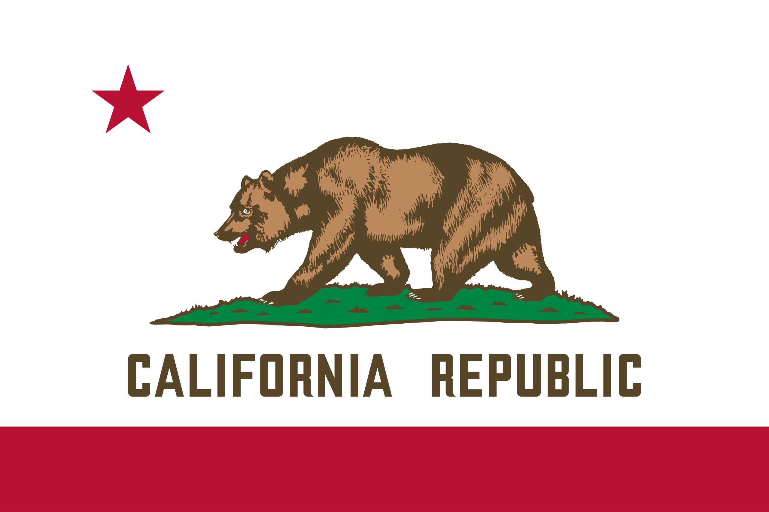 CA Flag